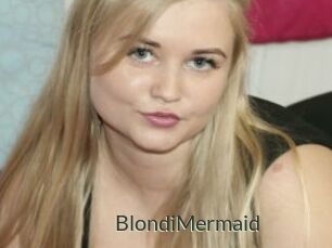 BlondiMermaid