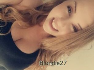 Blondie27