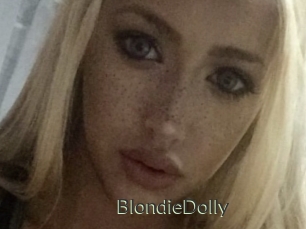 BlondieDolly Ejaculator