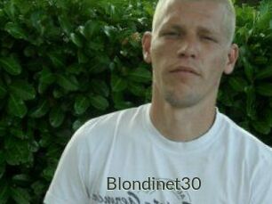 Blondinet30