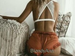BlondyAnn
