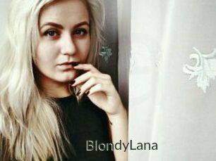 BlondyLana