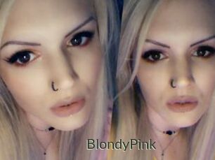 BlondyPink