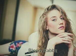 BlondyRabbit