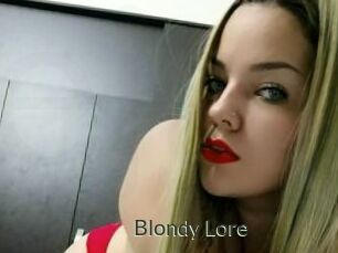 Blondy_Lore