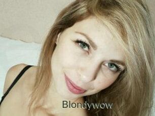 Blondywow