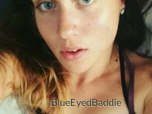 BlueEyedBaddie