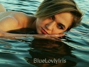 BlueLovlyIris