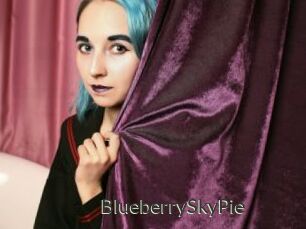 BlueberrySkyPie