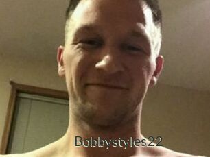 Bobbystyles22