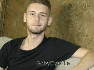 BobyDeVille