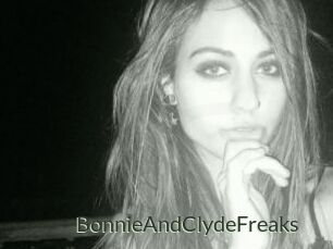 BonnieAndClydeFreaks