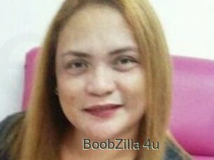 BoobZilla_4u