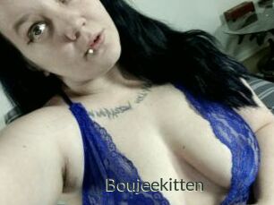 Boujeekitten