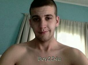 Boy224u