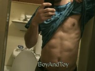 BoyAndToy