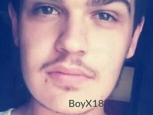 BoyX18