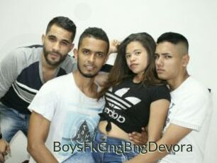 BoysFkGngBngDevora