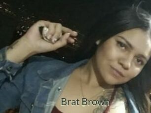 Brat_Brown