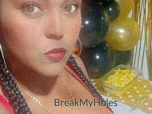 BreakMyHoles