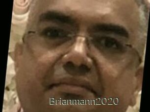 Brianmann2020