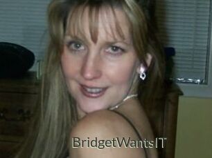 BridgetWantsIT