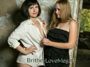 BritheyLoveMegan