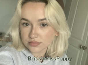 BritishMissPoppy Ejaculator