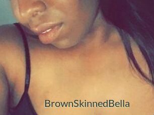 BrownSkinnedBella