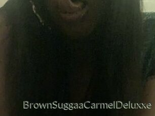 BrownSuggaaCarmelDeluxxe