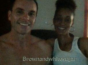 Brownandwhitesugar