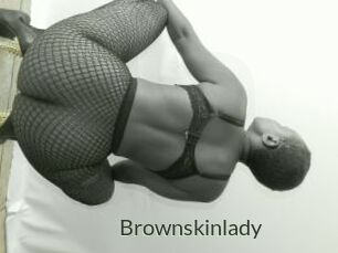 Brownskinlady