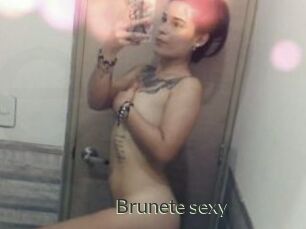 Brunete_sexy