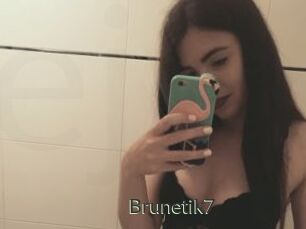 Brunetik7