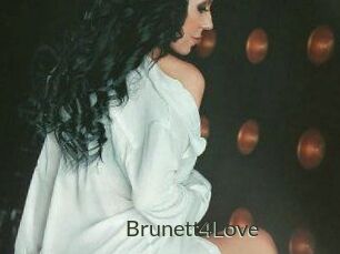 Brunett4Love