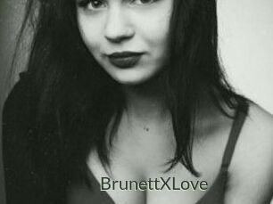 BrunettXLove