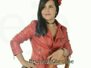 BrunetteCaroline