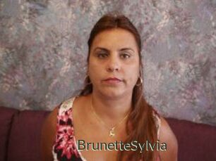 BrunetteSylvia