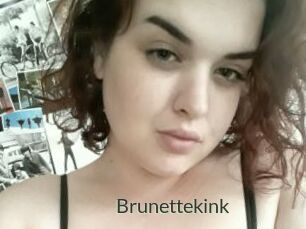 Brunettekink