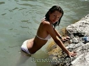 Brunettexxx18