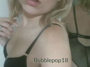 Bubblepop18
