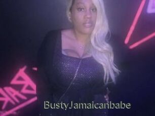 BustyJamaicanbabe