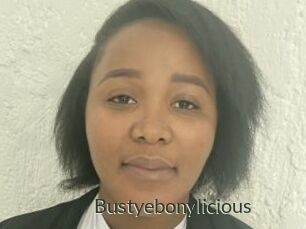Bustyebonylicious