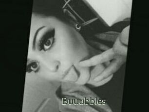 Buuubbles