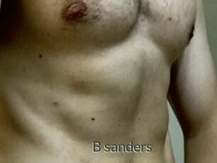 B_sanders