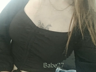 Babe27
