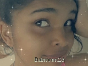 Babmmm26