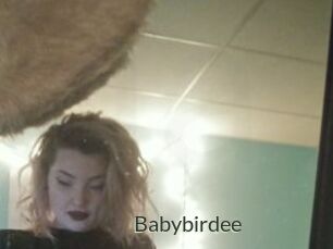 Babybirdee