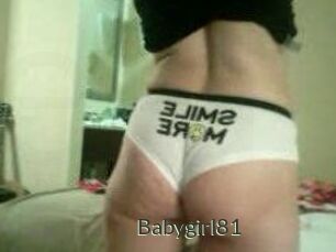 Babygirl81