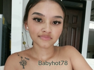 Babyhot78